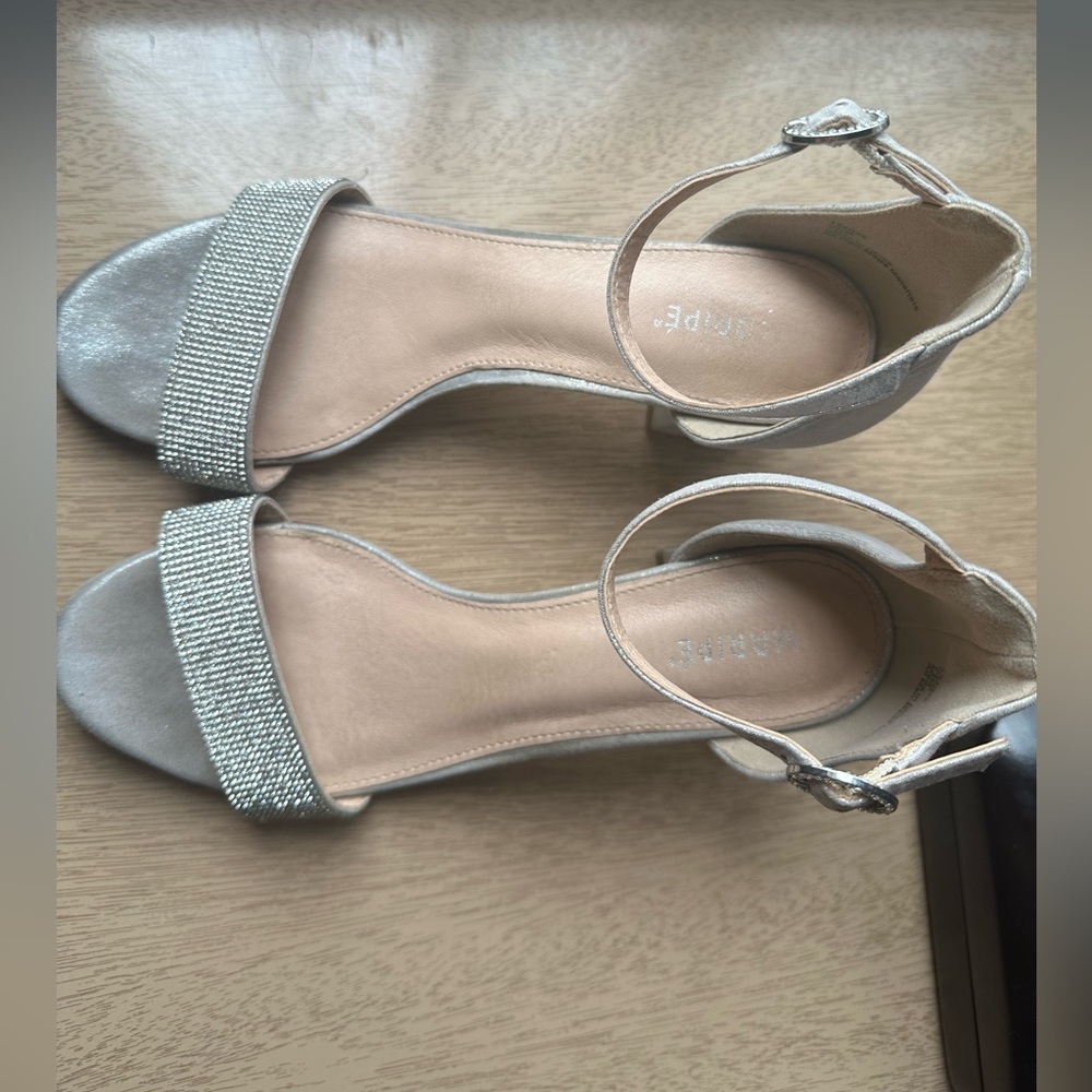 Maripé formal shoes, size 7.5, great used condition